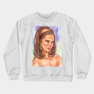 Eva Longoria Crewneck Sweatshirt